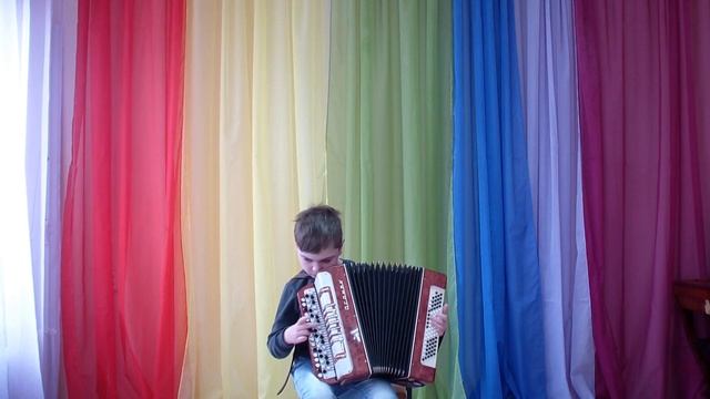Зоткин Анатолий - М.А. Балакирев Полька; Как на тоненький ледок (рус. нар. песня) смотреть онлайн