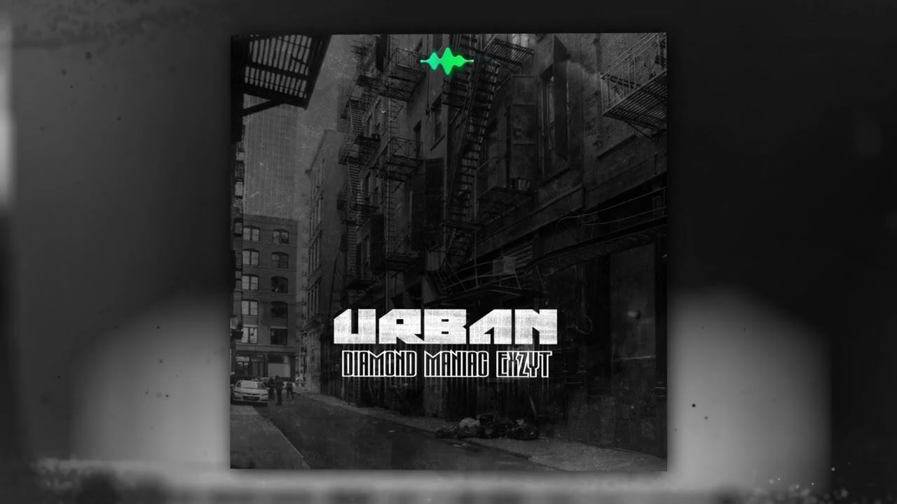 Diamond Maniac, EXZYT - Urban (Official Audio) смотреть онлайн