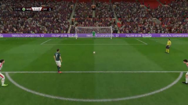 Карьера за Wolfsburg  #1 FIFA19