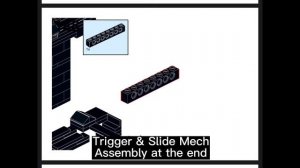 Lego Glock 17 Instructions/Tutorial