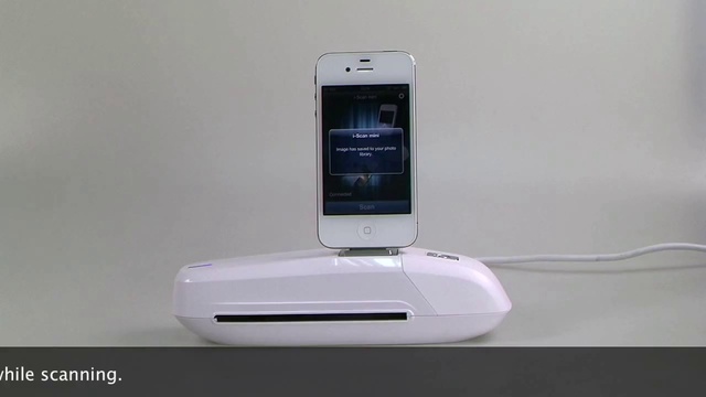 Мини-сканер для iPhone смотреть онлайн