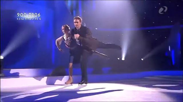 Stars on Ice - Nikolai & Elena - Episod 3 смотреть онлайн
