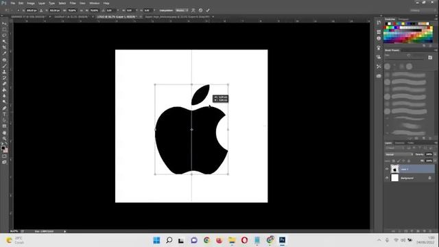 TUTORIAL EDITING DI APK ADOBE PHOTOSHOP CC 2015 | Chamar Tech