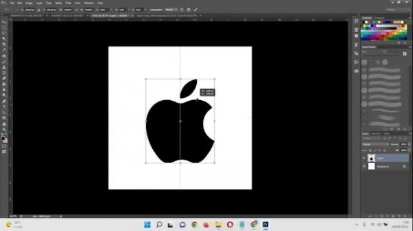 TUTORIAL EDITING DI APK ADOBE PHOTOSHOP CC 2015 | Chamar Tech