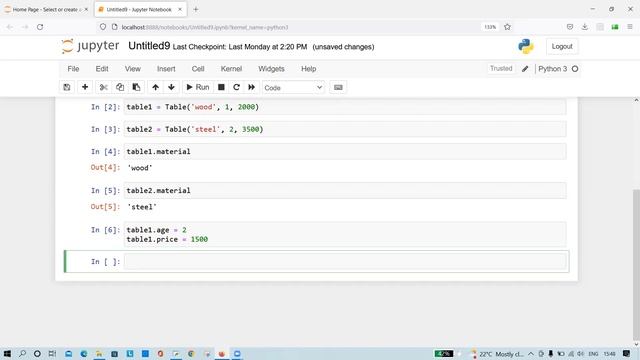 Python in Malayalam | Beginners | OOP Part-5 (Types of attributes) смотреть онлайн