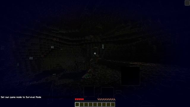 Minecraft Origin Mod: Sculk Infection Origin смотреть онлайн