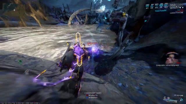 Warframe | Eidolon 6x3 Solo | NEKROS & TIGRIS PRIME | No Riven/Volt/Eclipse/Shards смотреть онлайн