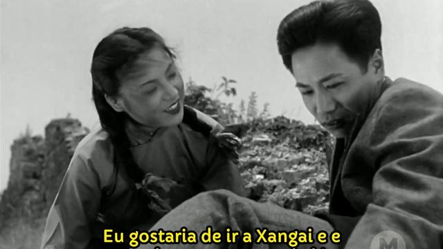 Primavera Numa Pequena Cidade (1948) - Legendado ?? - Xiao Cheng Zhi Chun (小城之春) - Filmes Clássicos смотреть онлайн
