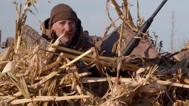 Montana Goose Hunting w/ Ryan Callaghan and Miles Nolte | S1E06 | MeatEater Hunts смотреть онлайн
