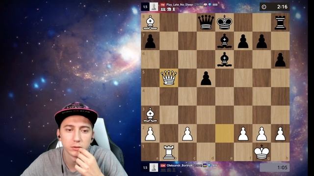Very Beautiful Chess Game! смотреть онлайн