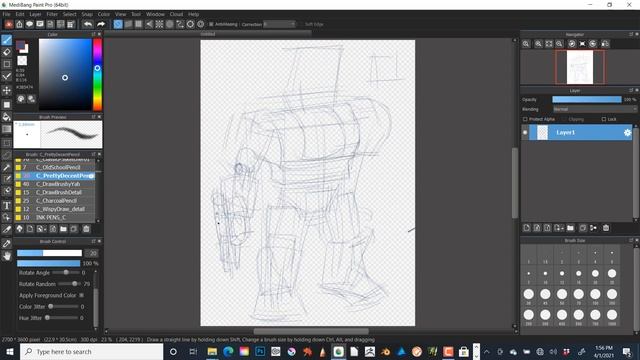 Robot Sketch, Stage One смотреть онлайн