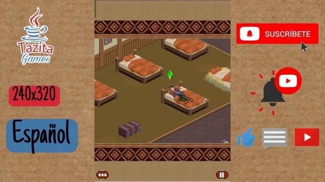 Juegos Java: Sims; Medieval #168 смотреть онлайн