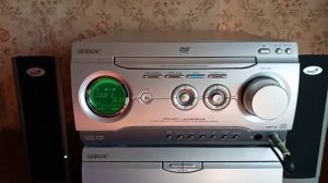 Музыкальный центр Sony MHC-WZ8D