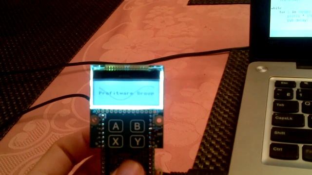 Micro Python: sine wave смотреть онлайн