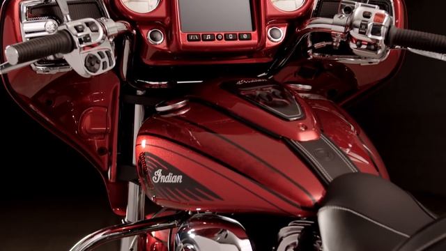 Introducing The Indian Chieftain Elite - Indian Motorcycle