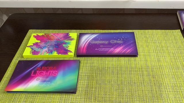 ?РАСПАКОВКА?СКИДКИ на BH COSMETICS?ч.1 смотреть онлайн