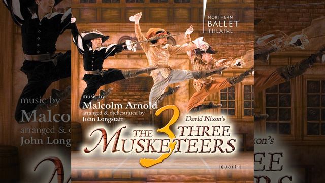 The 3 Musketeers, Act I (Arr. J. Longstaff) : No. 2, From Gascony to Paris смотреть онлайн