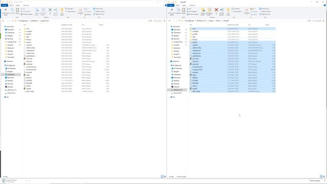 2-Drupal 8'den Drupal 9'a yükseltme - Drupal 8 to Drupal 9 Migration смотреть онлайн