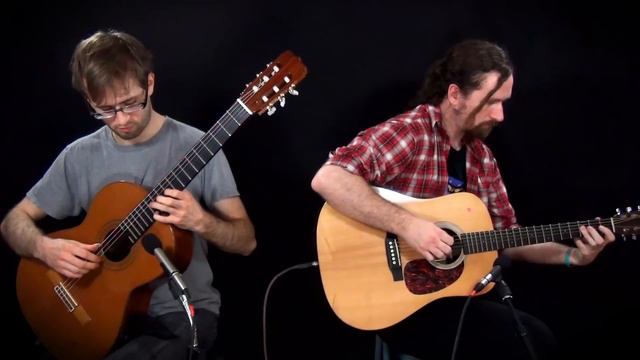 Donkey Kong Country Guitar Cover - Life In The Mines - Super Guitar Bros смотреть онлайн