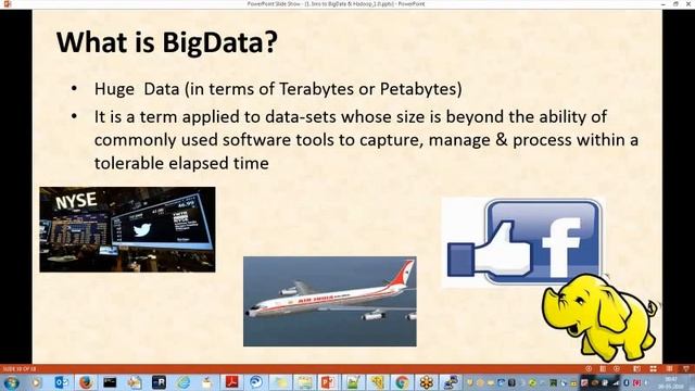 Hadoop Training for Beginners (Includes Java) - Trainer Kavya - MindsMapped смотреть онлайн