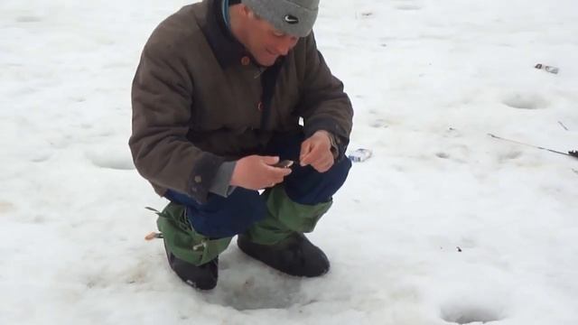 Рыбалка под Серпуховым. смотреть онлайн