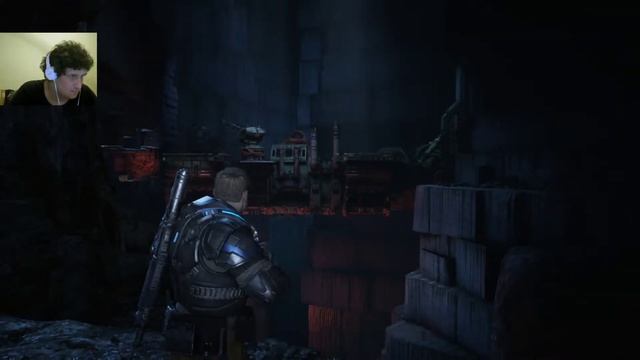 Výtah do pekla! - Gears of war 4 - 08 смотреть онлайн