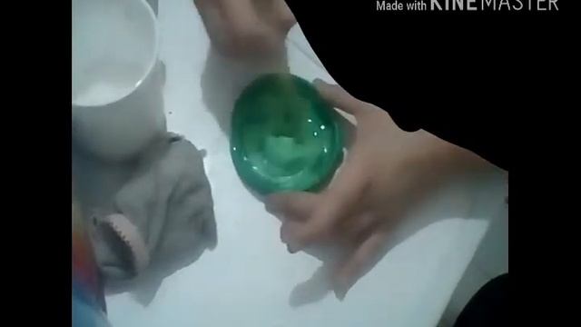 Самый простой рецепт слайма без клея и тетрабората смотреть онлайн