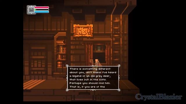 The Deer God Playthrough Part 1 смотреть онлайн