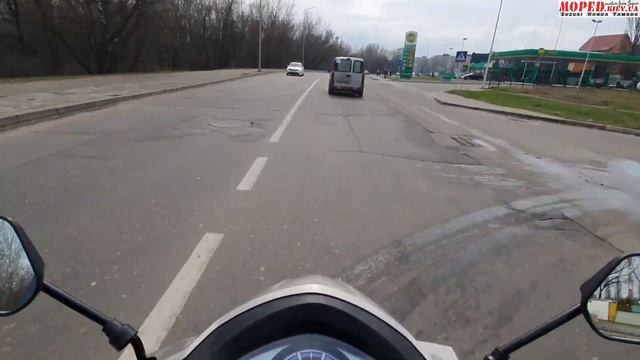 Suzuki Address CE47A с контейнера продаю мопед с Японии + Тест драйв #скутер #glovo #доставка #цена смотреть онлайн