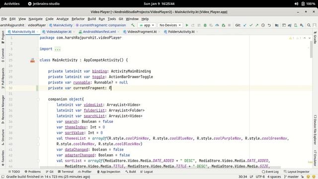 89.Official Way To Delete File In Android 11 | Scoped Storage | Android Studio Kotlin смотреть онлайн