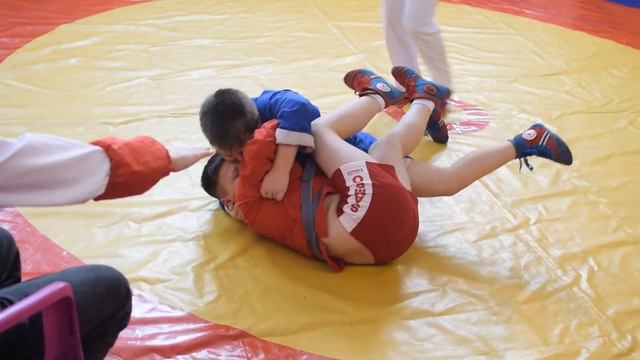 Мой Чемпион. Соревнования в честь 23 февраля и 8 марта. смотреть онлайн