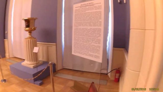 В Таврическом зале Царицыно смотреть онлайн