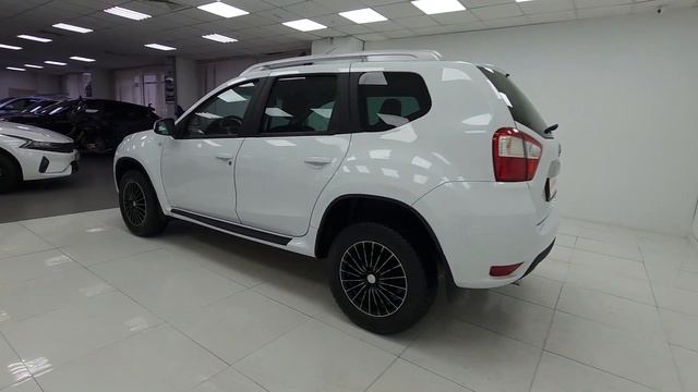 В продаже NISSAN TERRANO 2015 года смотреть онлайн