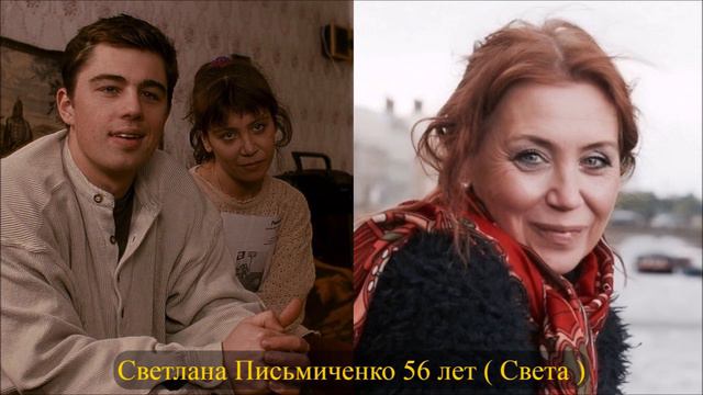ФИЛЬМ БРАТ, КАК ИЗМЕНИЛИСЬ АКТЁРЫ ТОГДА И СЕЙЧАС | THE MOVIE BROTHER, HOW THE ACTORS CHANGED смотреть онлайн