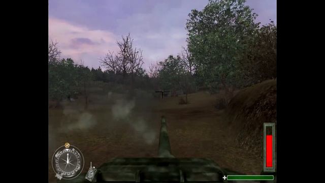 Call of Duty : Второй фронт | #10 смотреть онлайн