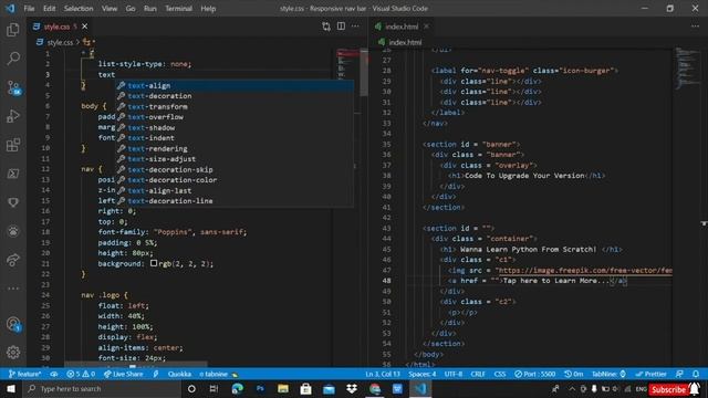 Responsive divs using HTML and CSS Part 1 | 100 days of code challenge | Day 36 смотреть онлайн