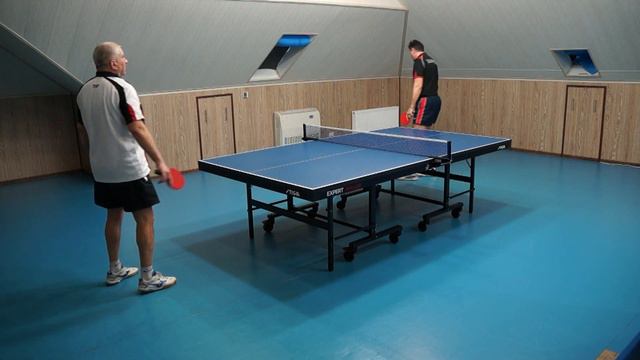 Коссе Игорь - Кабарухин Владимир Турнир Панорама смотреть онлайн