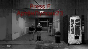 опасный ТЦ | GMOD | Nextbot runners | Побег от некст ботов