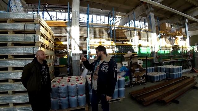 КТО ЖИВЕТ В КАНАЛИЗАЦИИ? ЭКСКУРСИЯ ПО ЗАВОДУ ОЧИСТНЫХ СООРУЖЕНИЙ смотреть онлайн