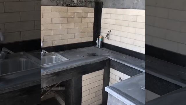 Строительство Летняя кухня ( барбекю ) смотреть онлайн