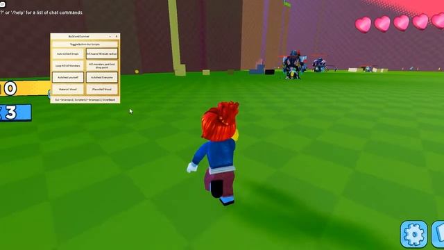 UNPATCHED| BUILD AND SURVIVE ROBLOX SCRIPT! WORKING KILL-ALL MONSTERS! (Pastebin 2022) смотреть онлайн