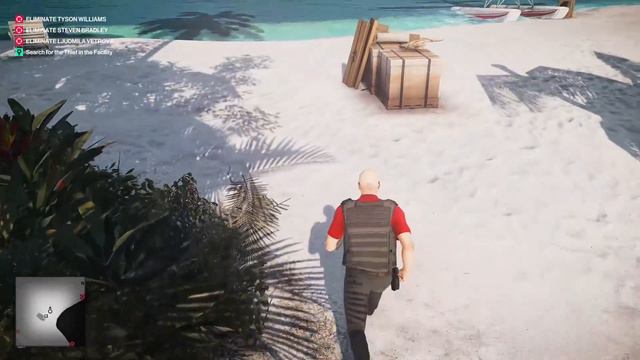 Lost in Paradise! ▶ Hitman 2 Gameplay 🔴 Part 20 - Let's Play Walkthrough смотреть онлайн