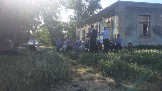 Казнили Христа (духовой оркестр) смотреть онлайн