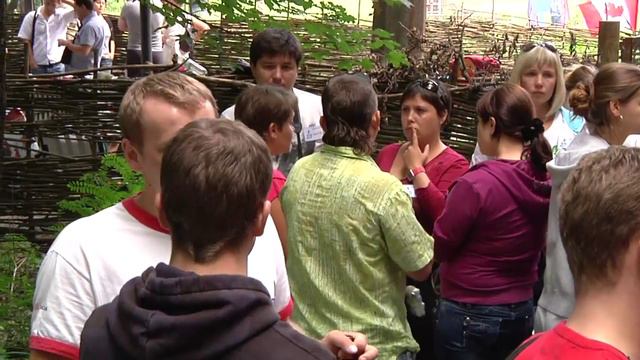 Встреча участников форума Cafe Quebecois в г. Киев 3 сентября 2011 г. смотреть онлайн