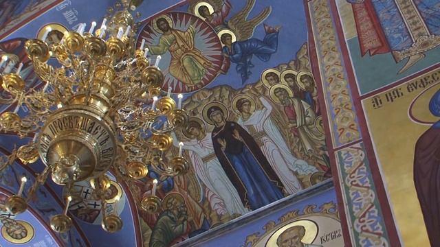 День Святой Троицы — Коленопреклоненные молитвы. 31 мая 2015 г. смотреть онлайн