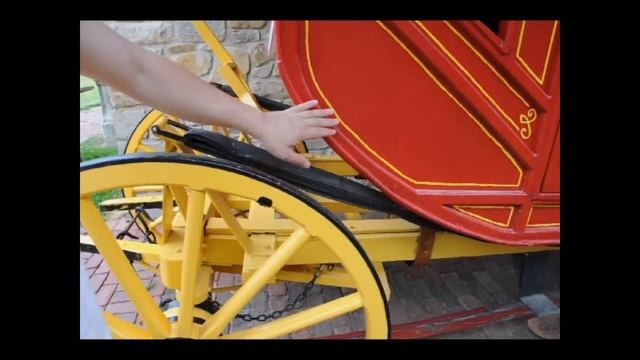 Old West Stage Coach Wells Fargo US Mail смотреть онлайн