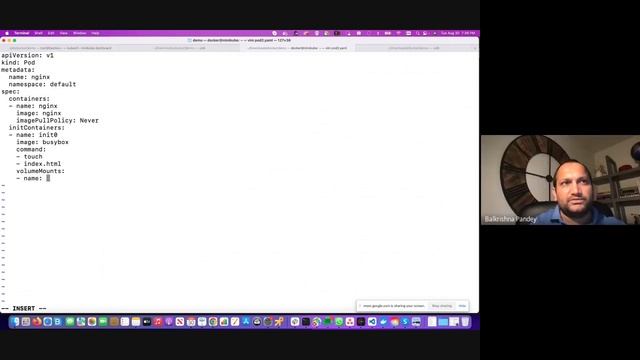 Kubernetes Init Containers | EP:07 Batch 002 | goGlidesDev| Certified Kubernetes Administrator смотреть онлайн