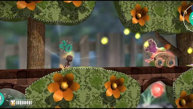 RUN SACKBOY RUN MOBILE GAME смотреть онлайн
