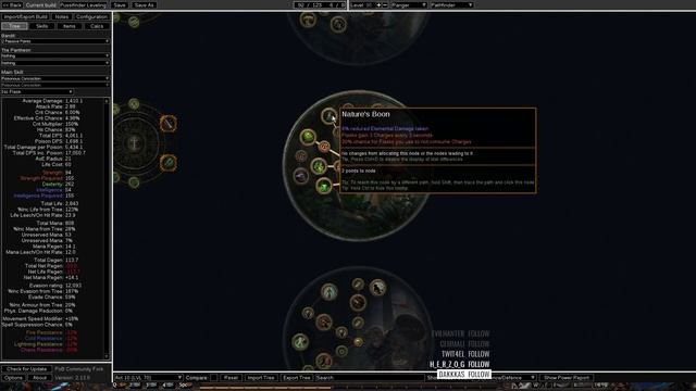 [PoE 3.17] Подробный Гайд по Лигстартеру - Poisonous Concoction Pathfinder / Следопыт Ядовитая Смес смотреть онлайн