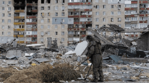 Об обстановке в освобожденном Лисичанске